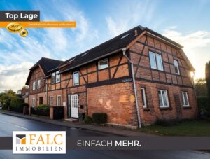 Gemütliche Etagenwohnung mit Solaranlage